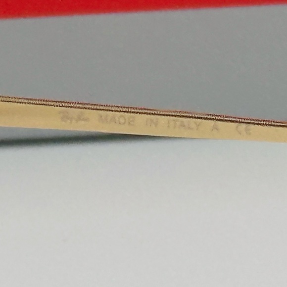 Ray-Ban Women’s Sunglasses Erika RB4171 54m Transparent Pink w/ Gradient Lens - Picture 8 of 9